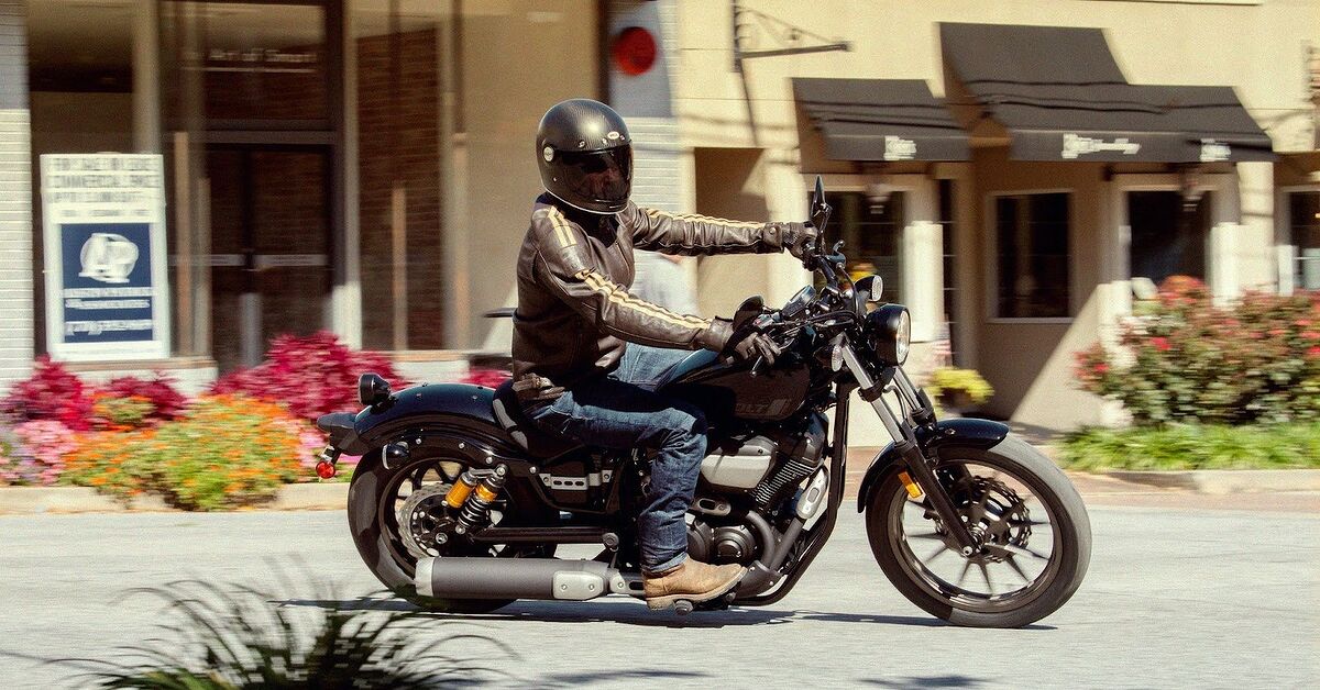 Motorcycle.com Facebook ad: Survival Skills for New Riders