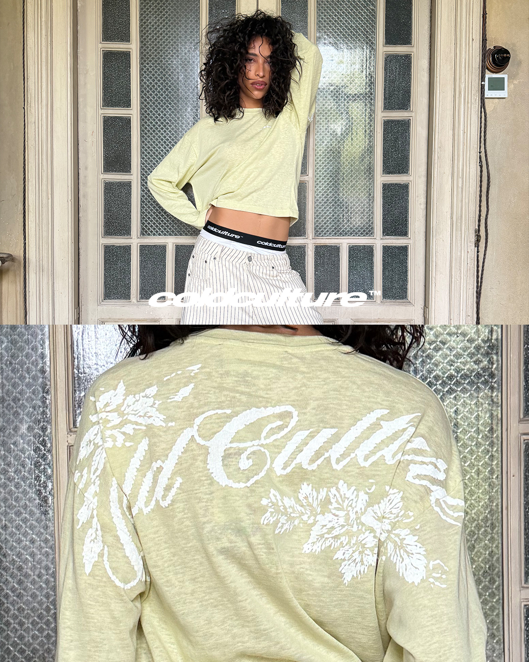 COLD CULTURE Facebook ad