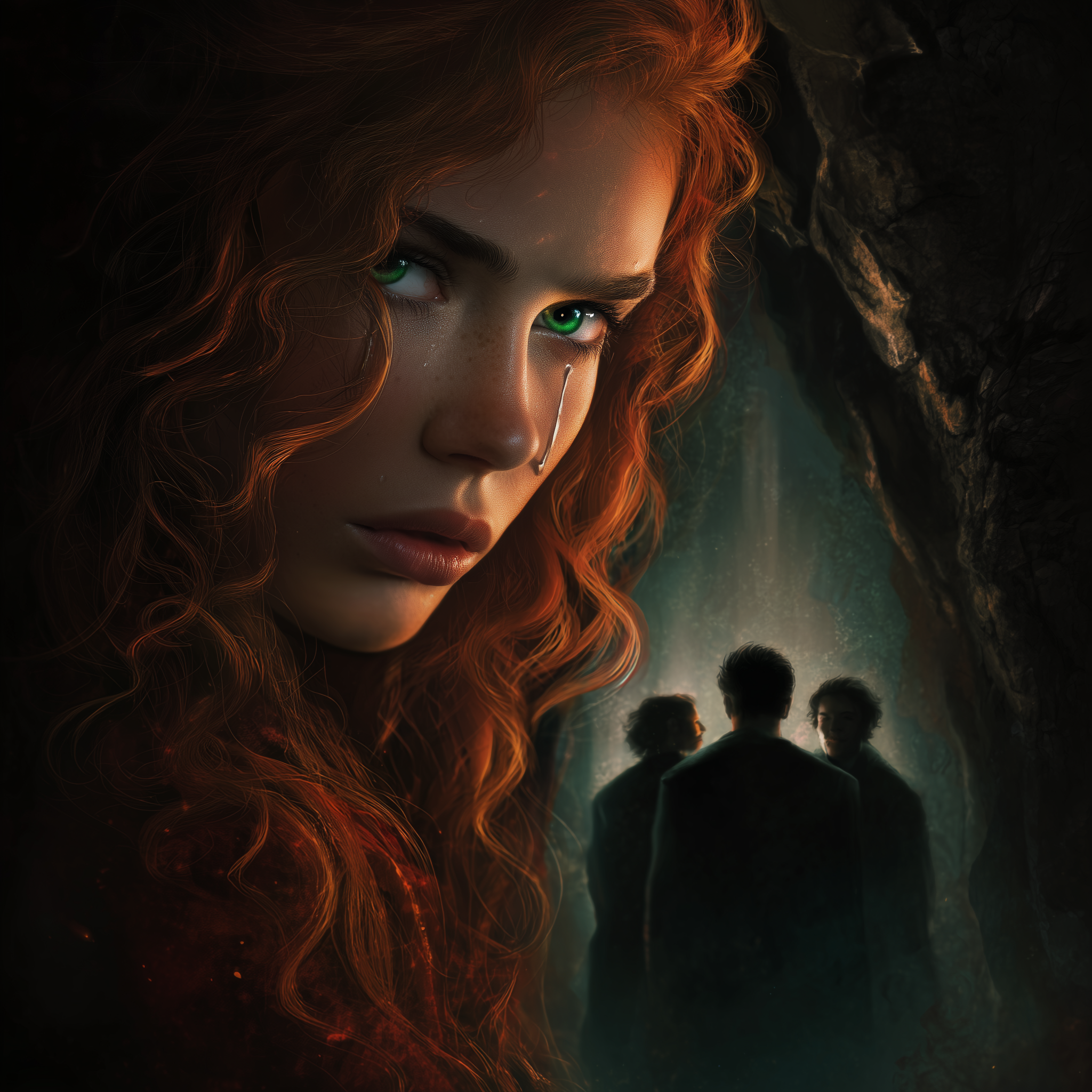 Taylor Spratt Author Facebook ad