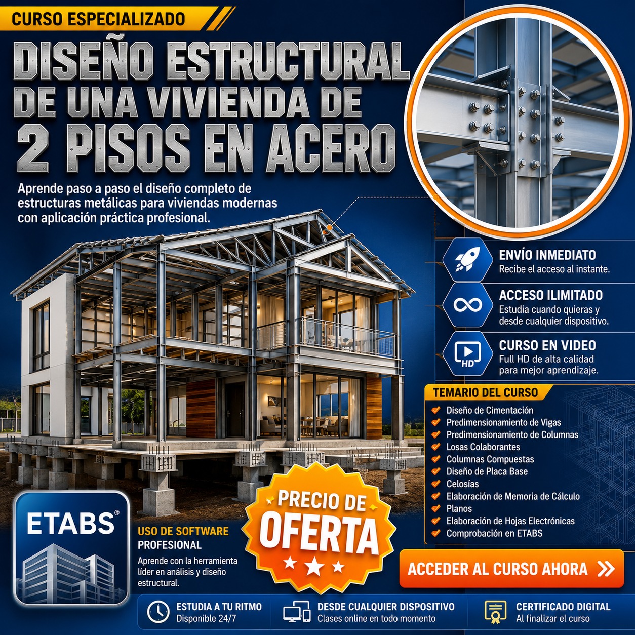 Arqingenios Facebook ad