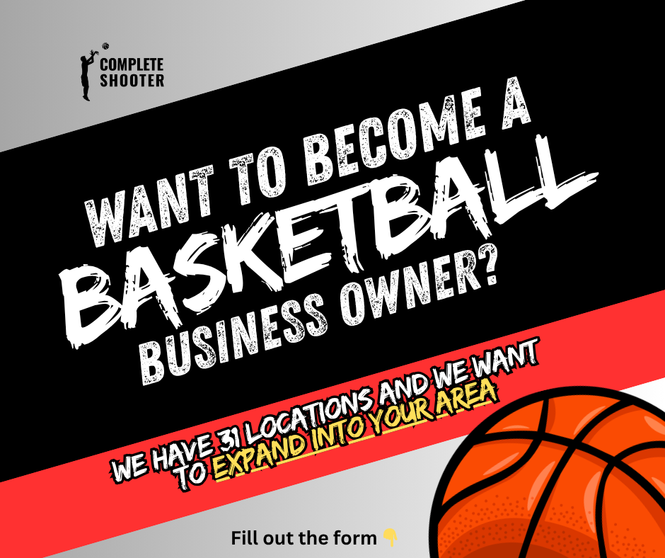 Complete Shooter Facebook ad: Want to build a career in basketball on…