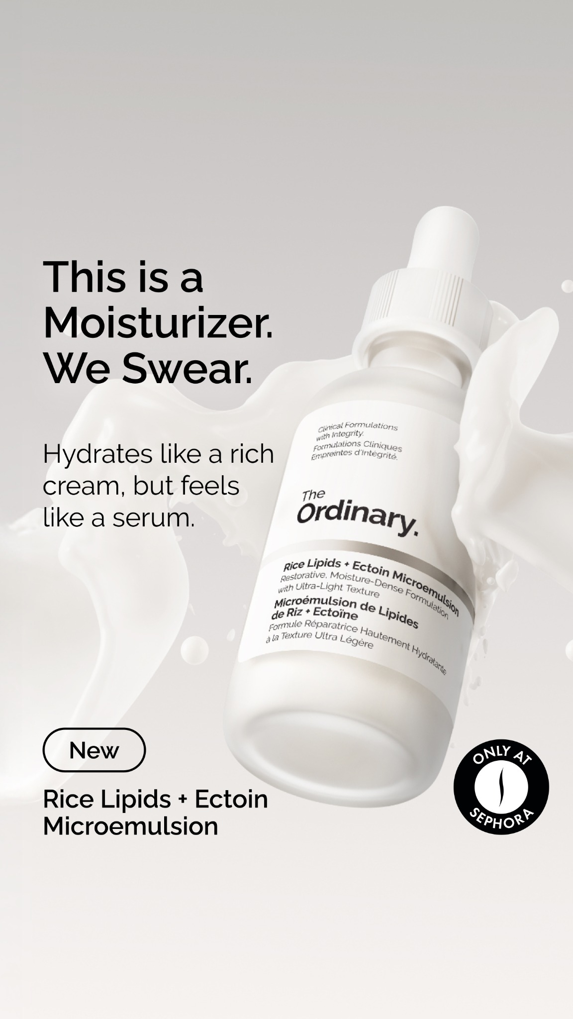 SEPHORA Facebook ad
