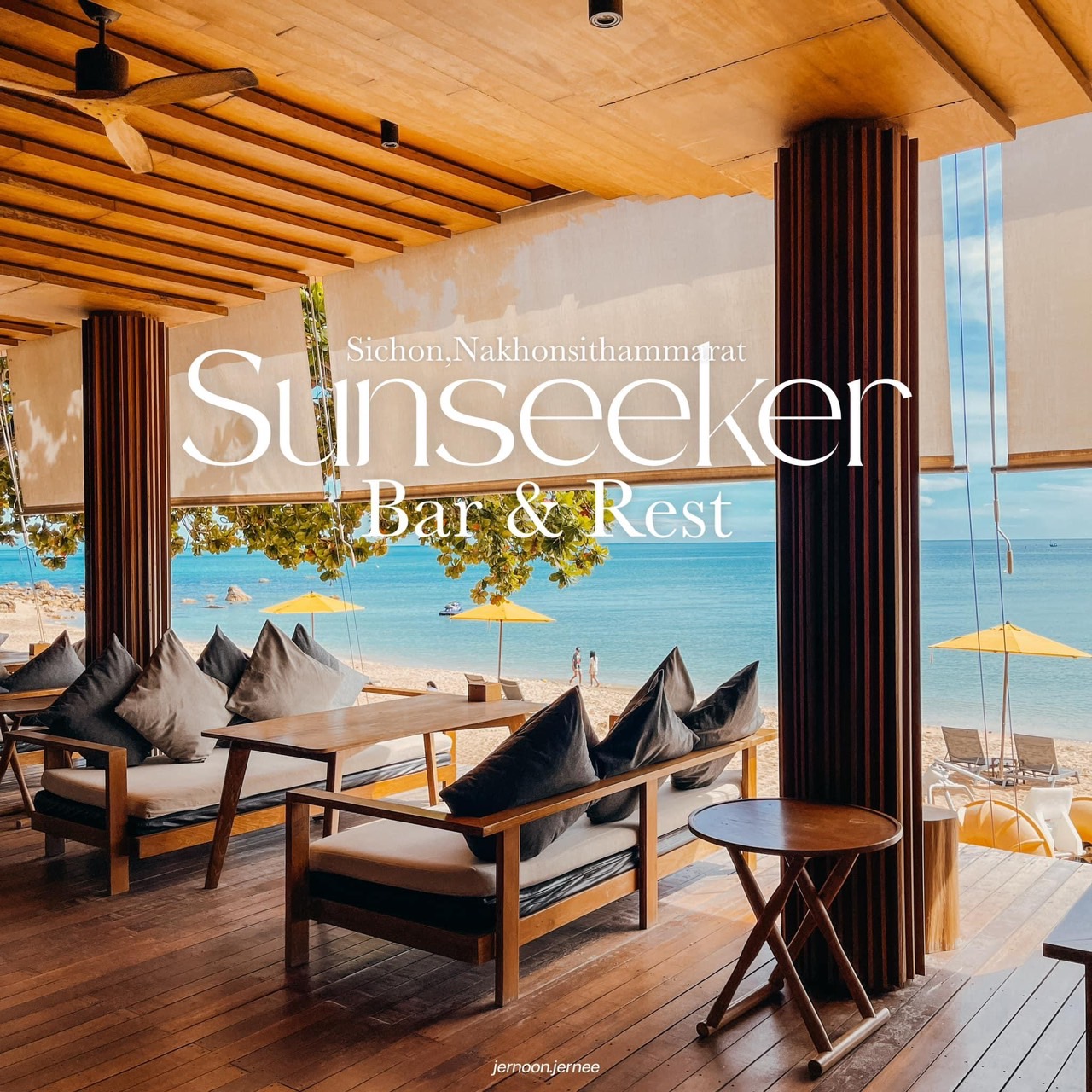 Sunseeker Bar and Rest Facebook ad