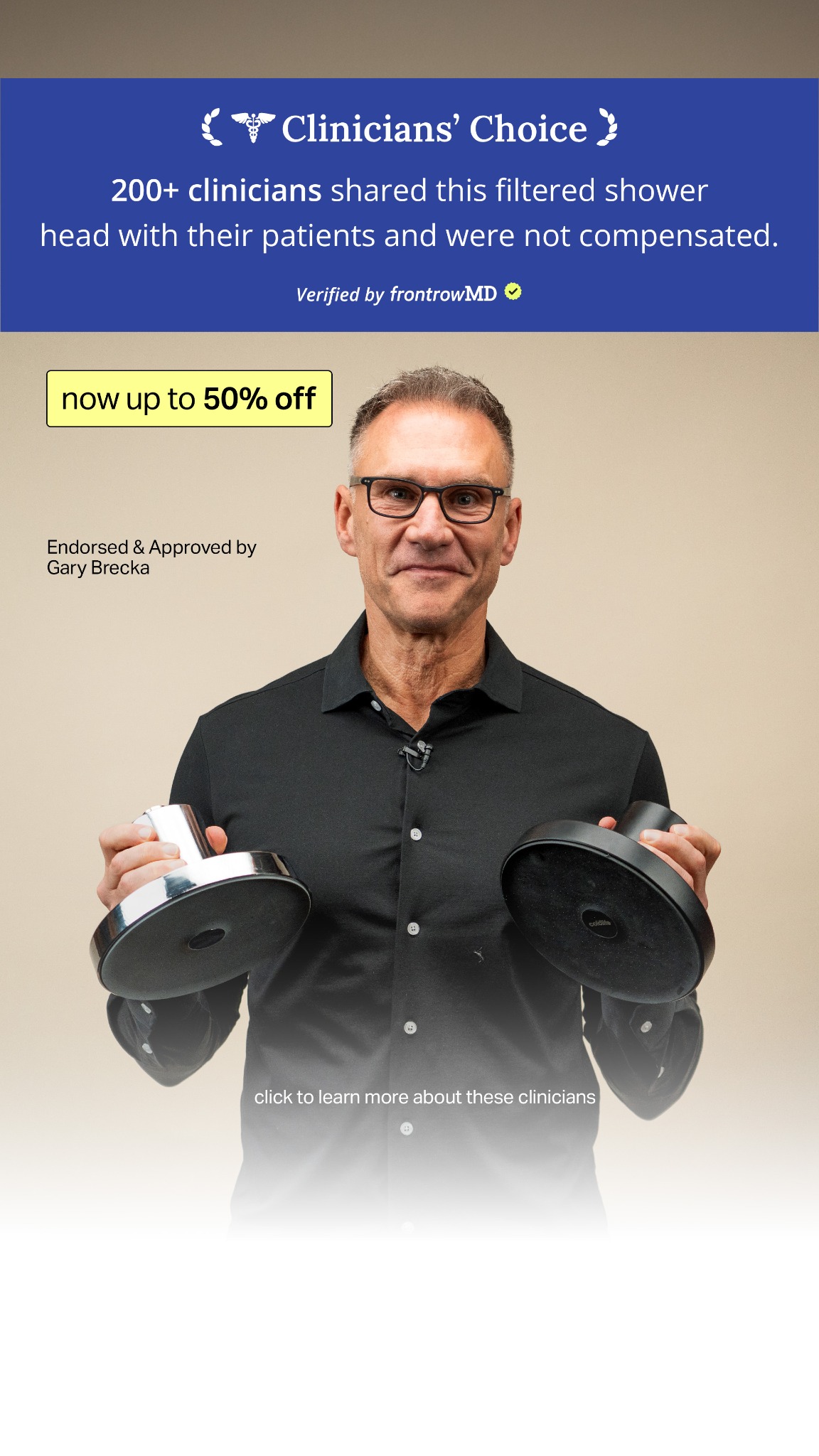Cold Life  Facebook ad