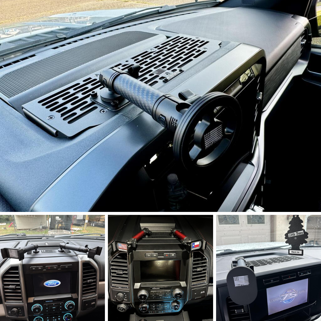 Bulletpoint Mounting Solutions Facebook ad