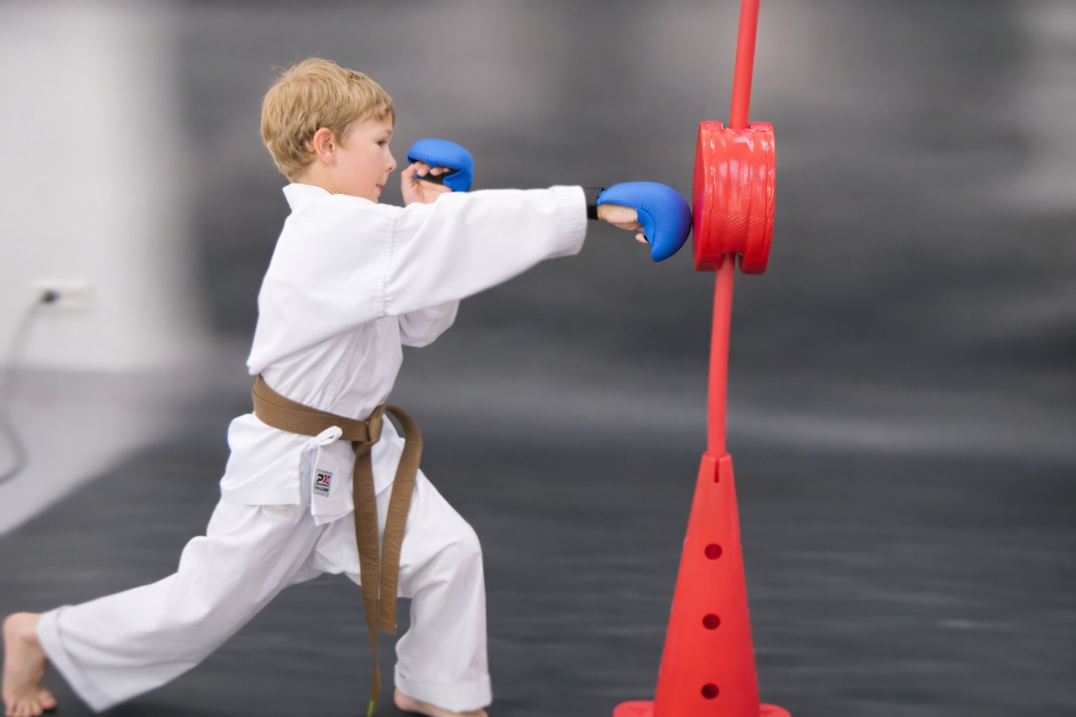 Karate Team Hegau Facebook ad