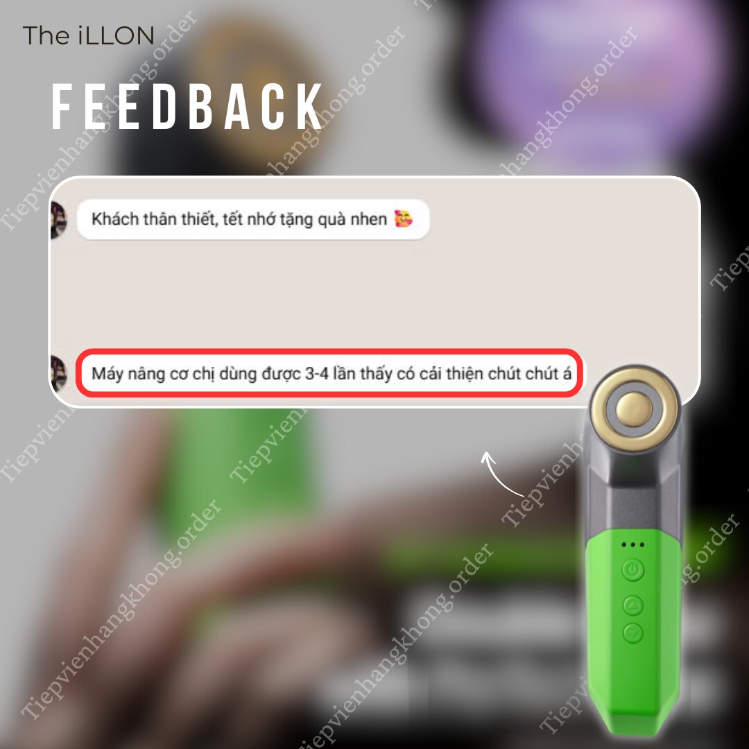 Tiepvienhangkhong.order Facebook ad: Đỉnh còn hơn HIFU luôn á, trẻ hóa…