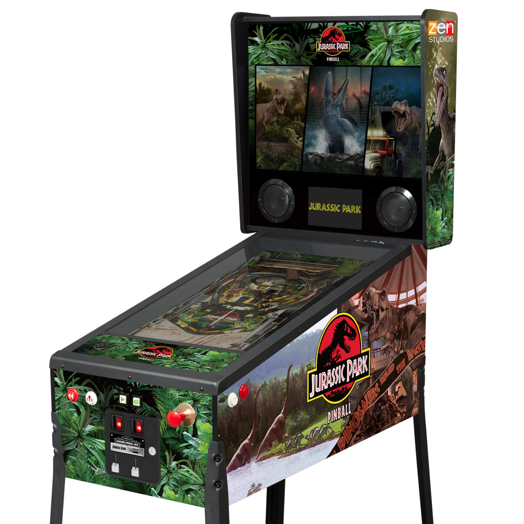 Liberty Games Facebook ad