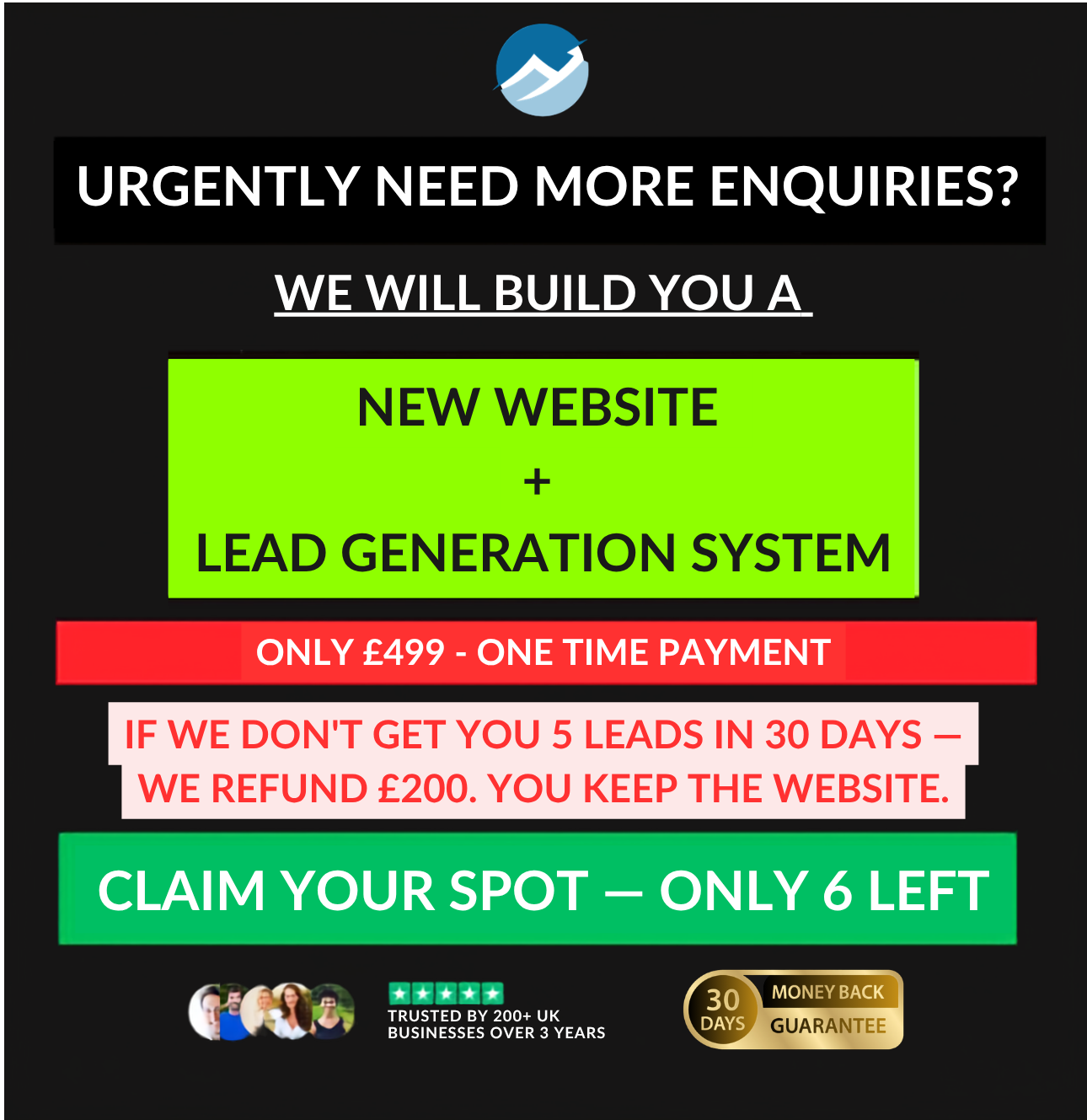 AdScend Facebook ad