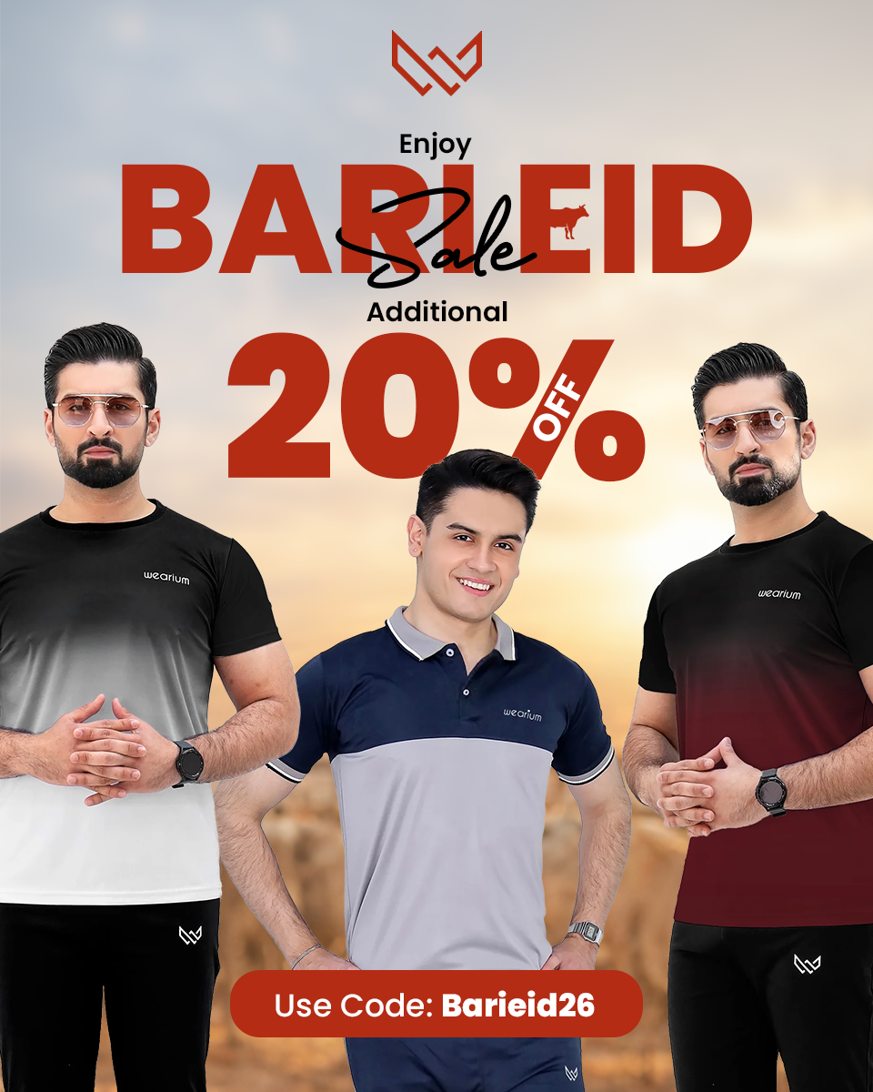 Wearium Facebook ad