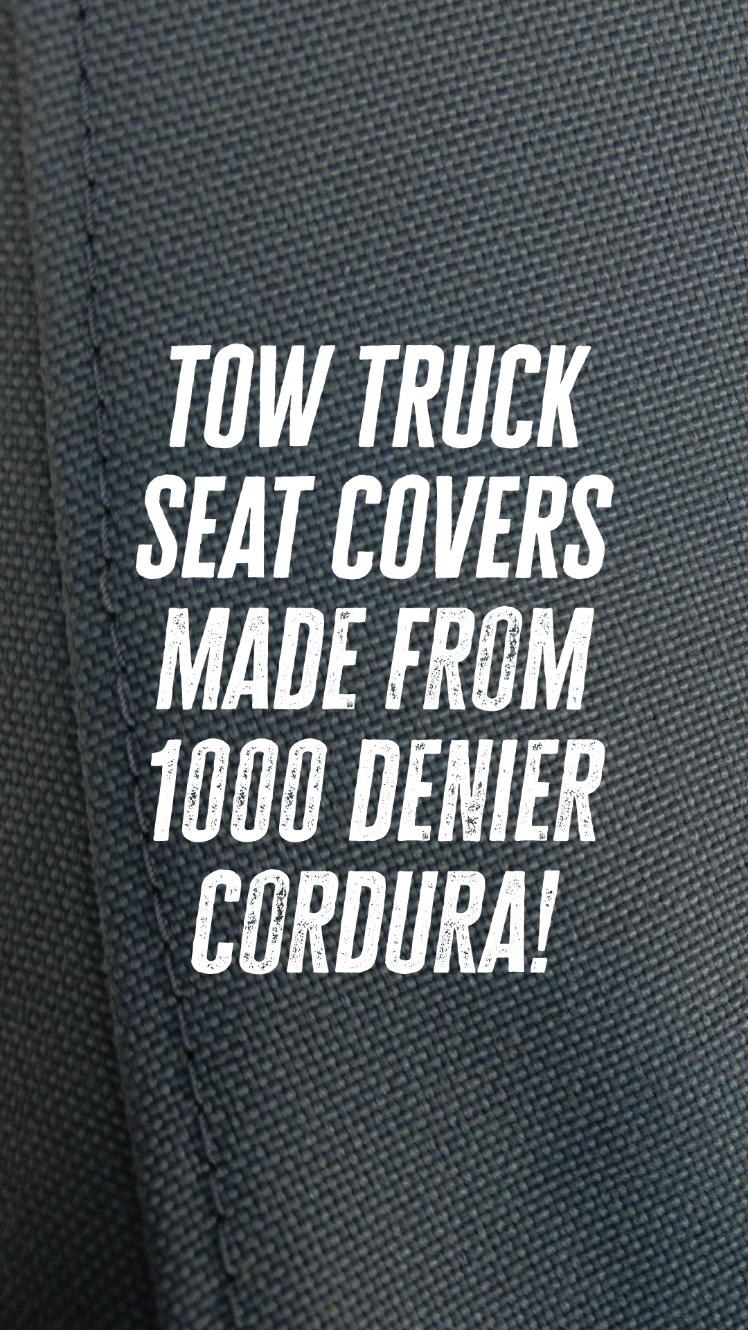 TigerTough Seat Covers Facebook ad