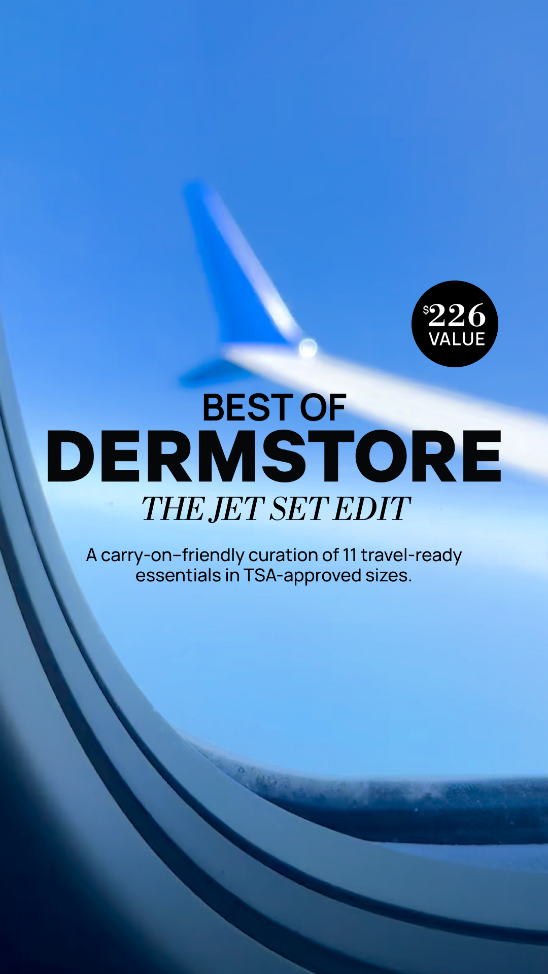 Dermstore Facebook ad