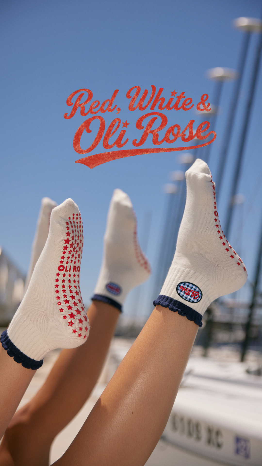 SHOP OLI ROSE Facebook ad