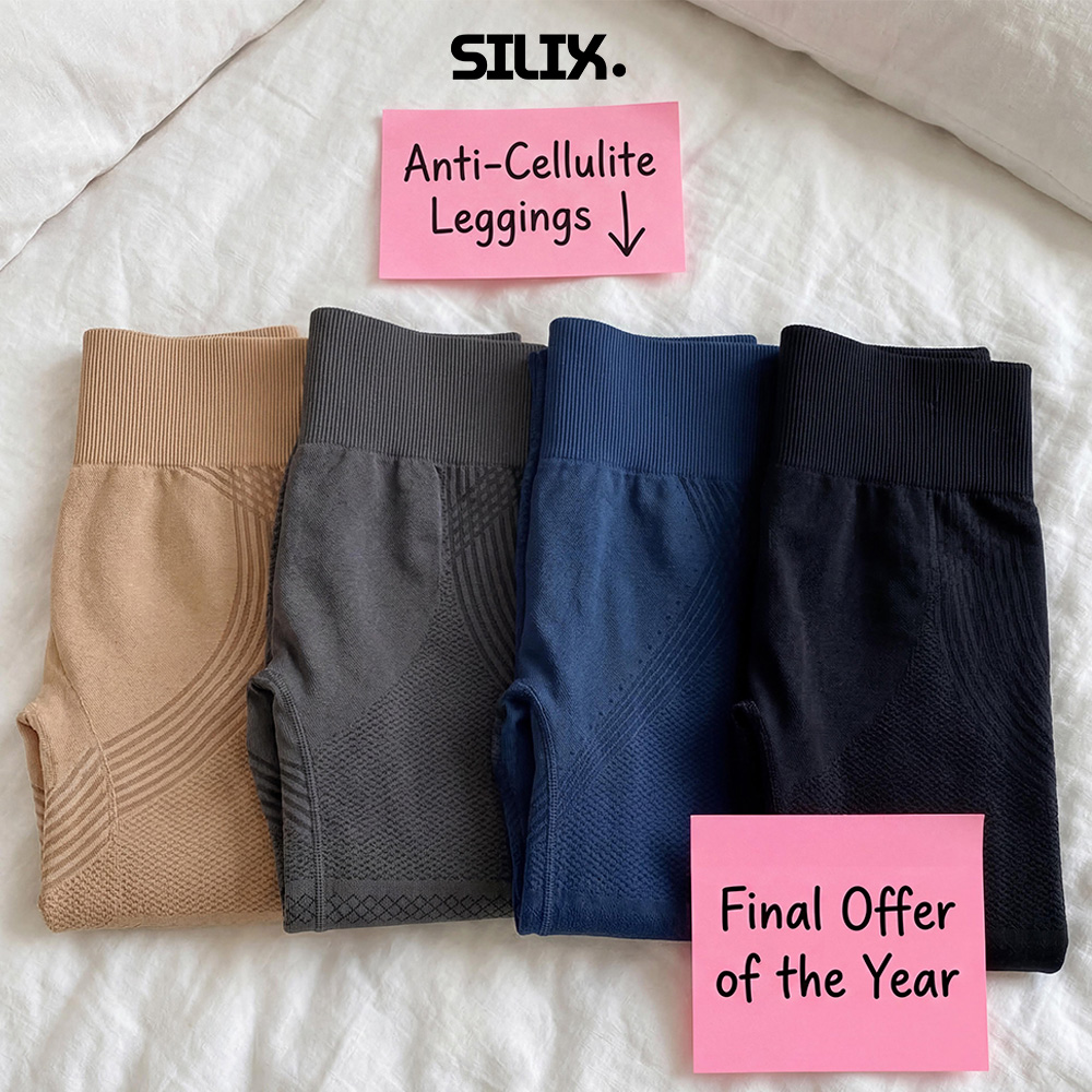 Silix Facebook ad: Smarter Fitness Starts Here