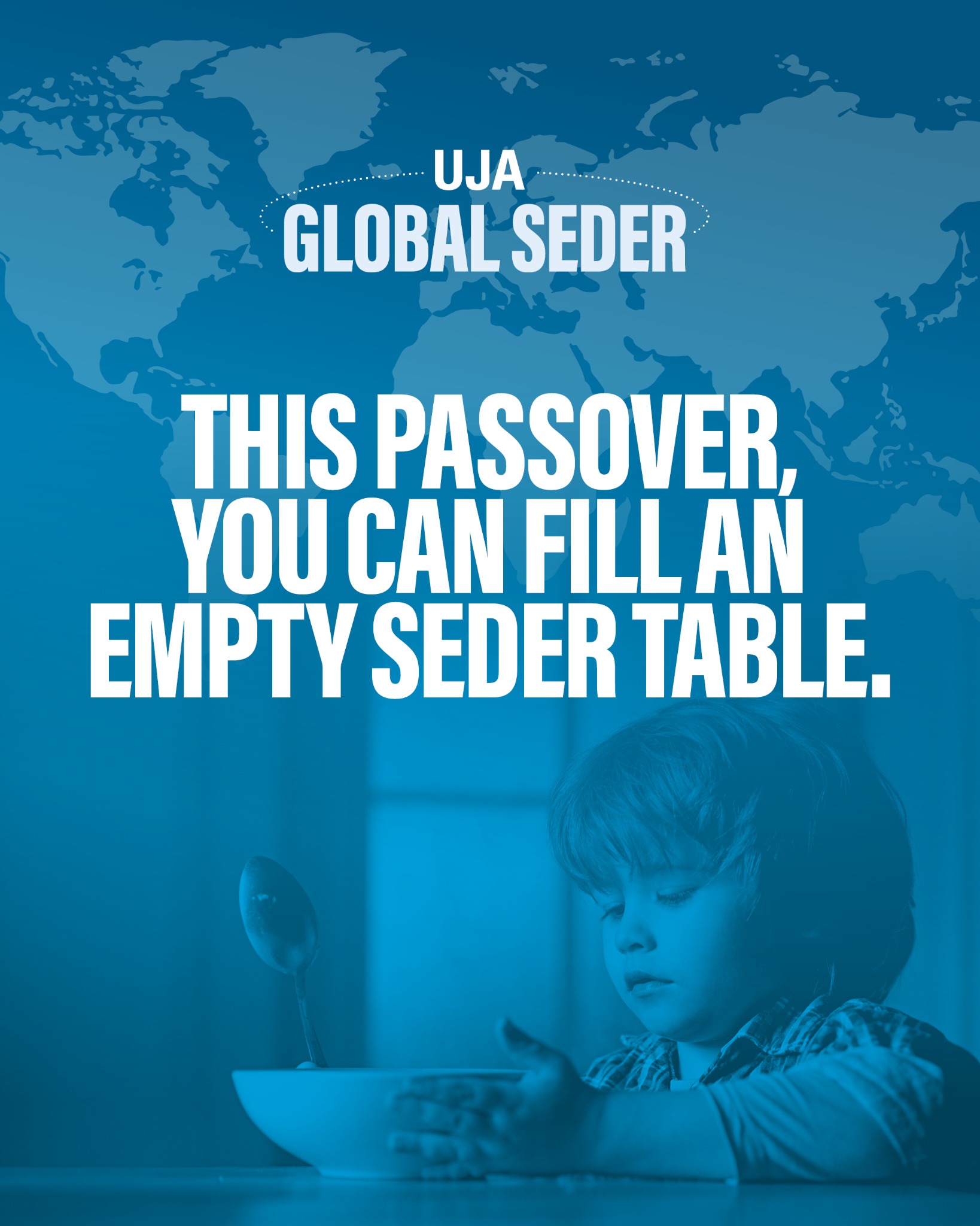 UJA Federation of Greater Toronto Facebook ad