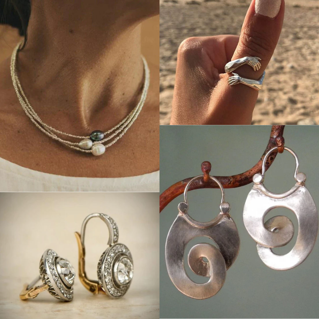 Joyería Atenea Facebook ad