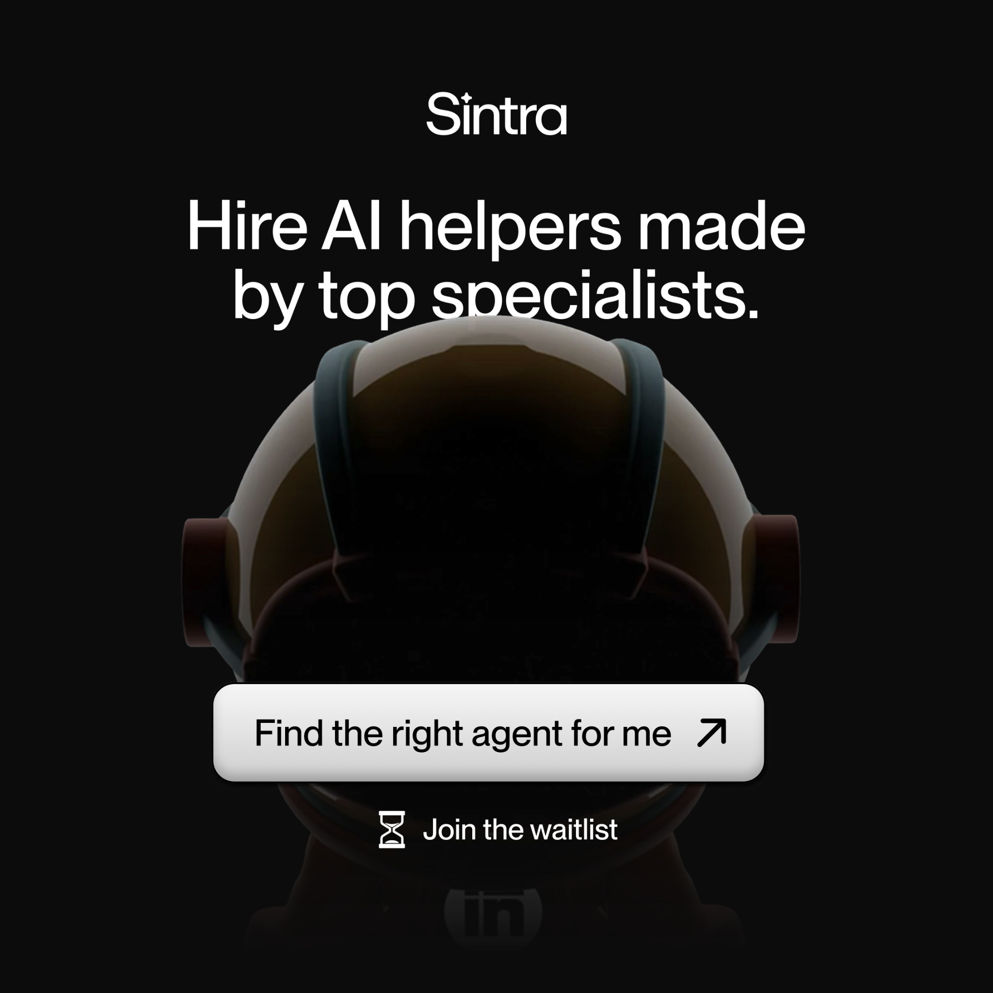 sintra.ai Facebook ad