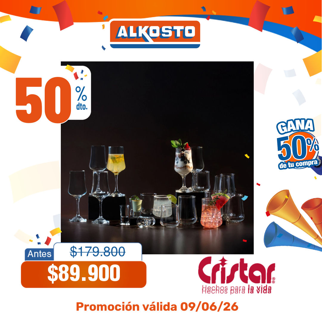 Alkosto HiperAhorro Facebook ad
