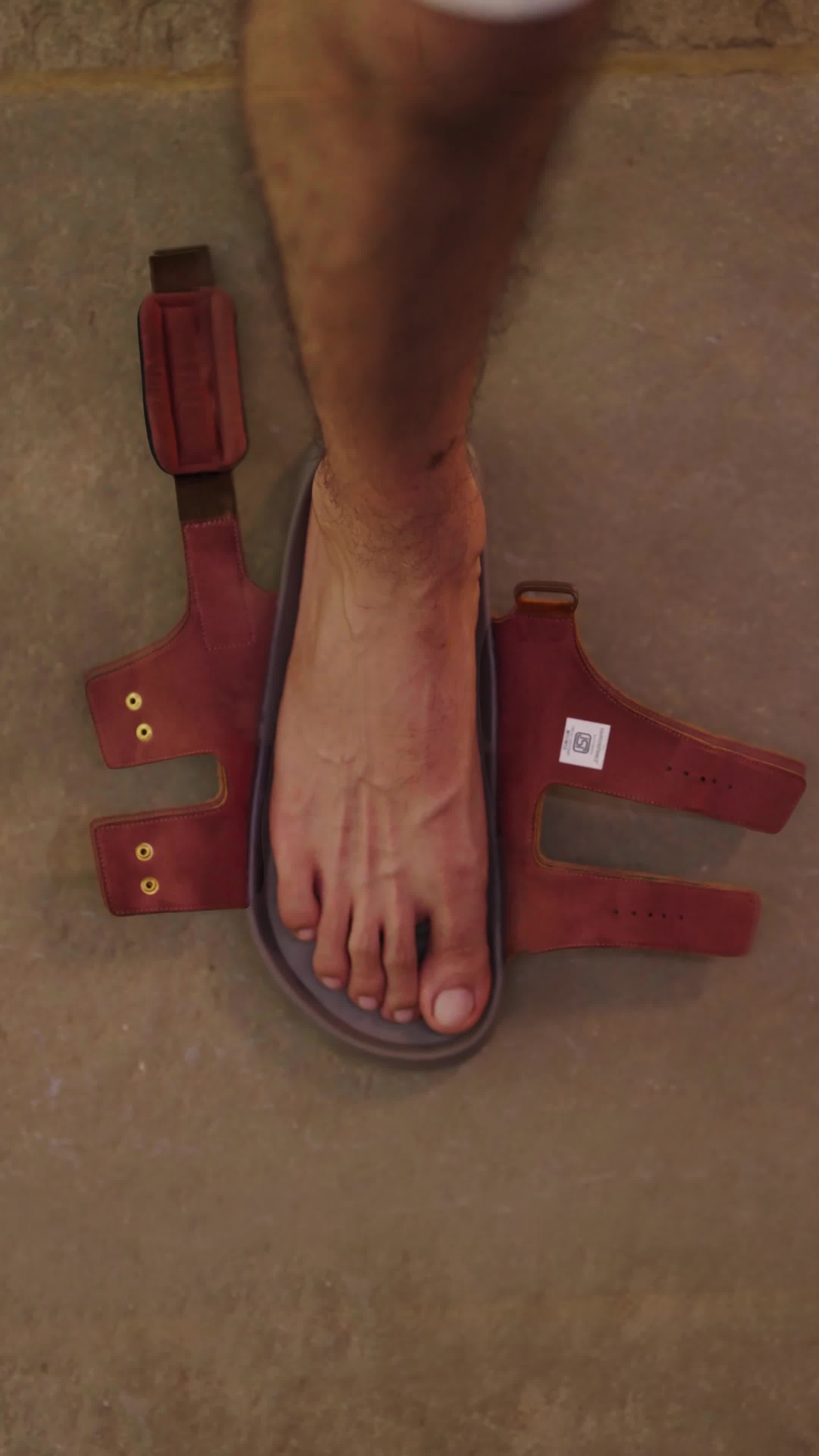 Happenstance Facebook ad: Extreme Comfort Engineered