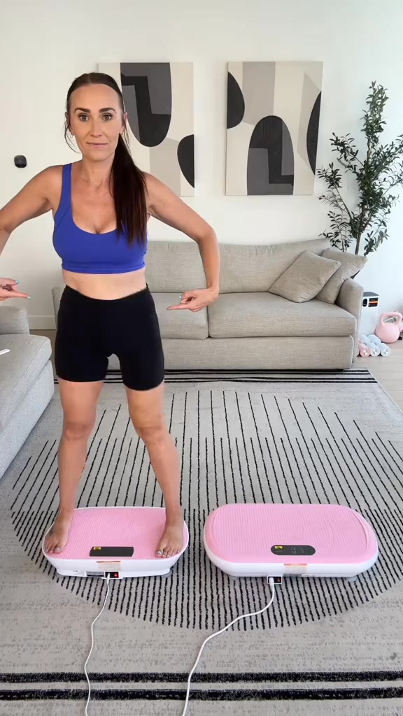 Merachfit.UK Facebook ad: 20 Min a Day, Easy Home Fitness