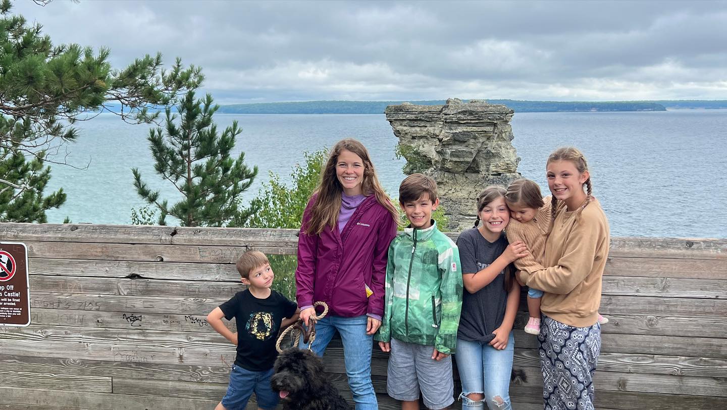 Munising Visitors Bureau Facebook ad