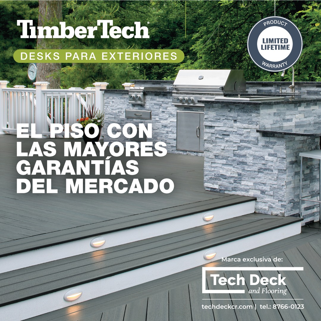 Tech Deck & Flooring Facebook ad