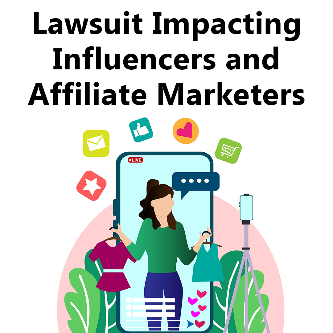 Legal Notice Facebook ad: Class Action Lawsuit