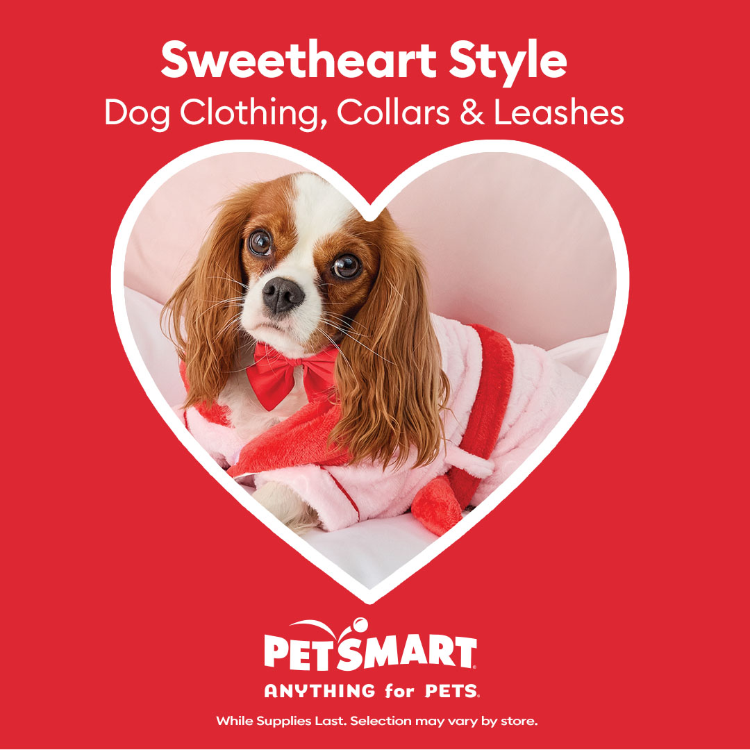 PetSmart Facebook ad