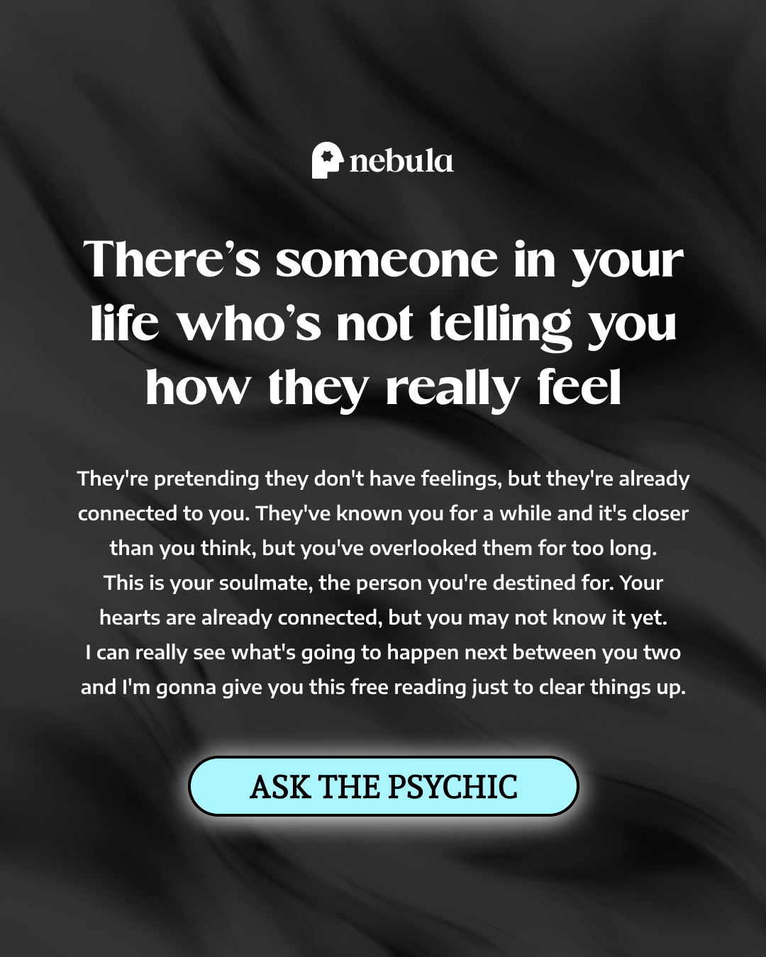 Your Relationship Advisor Facebook ad
