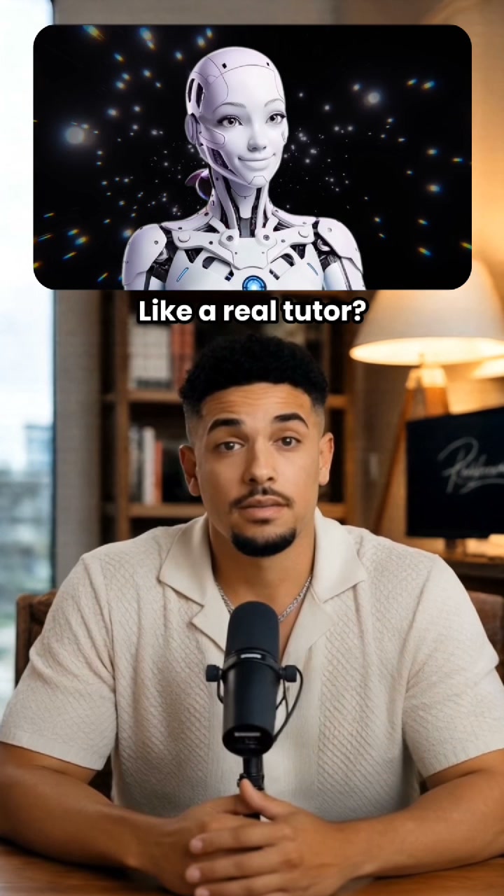 Easy Speak - AI English Tutor Facebook ad: Easy English for Busy People