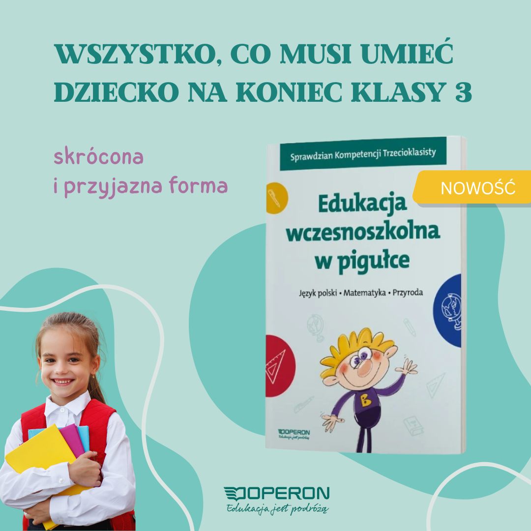 Wydawnictwo Operon Facebook ad