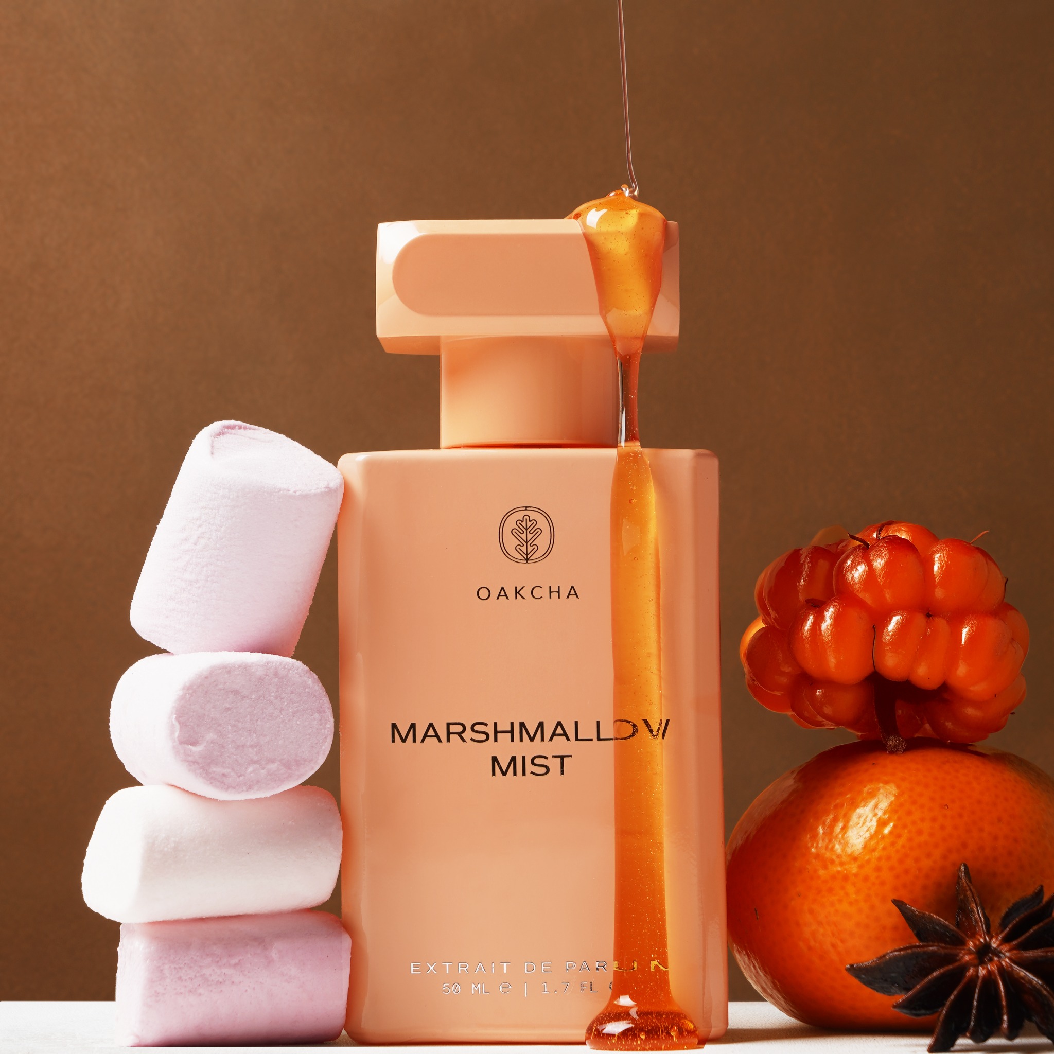 Oakcha Facebook ad: Smell irresistible