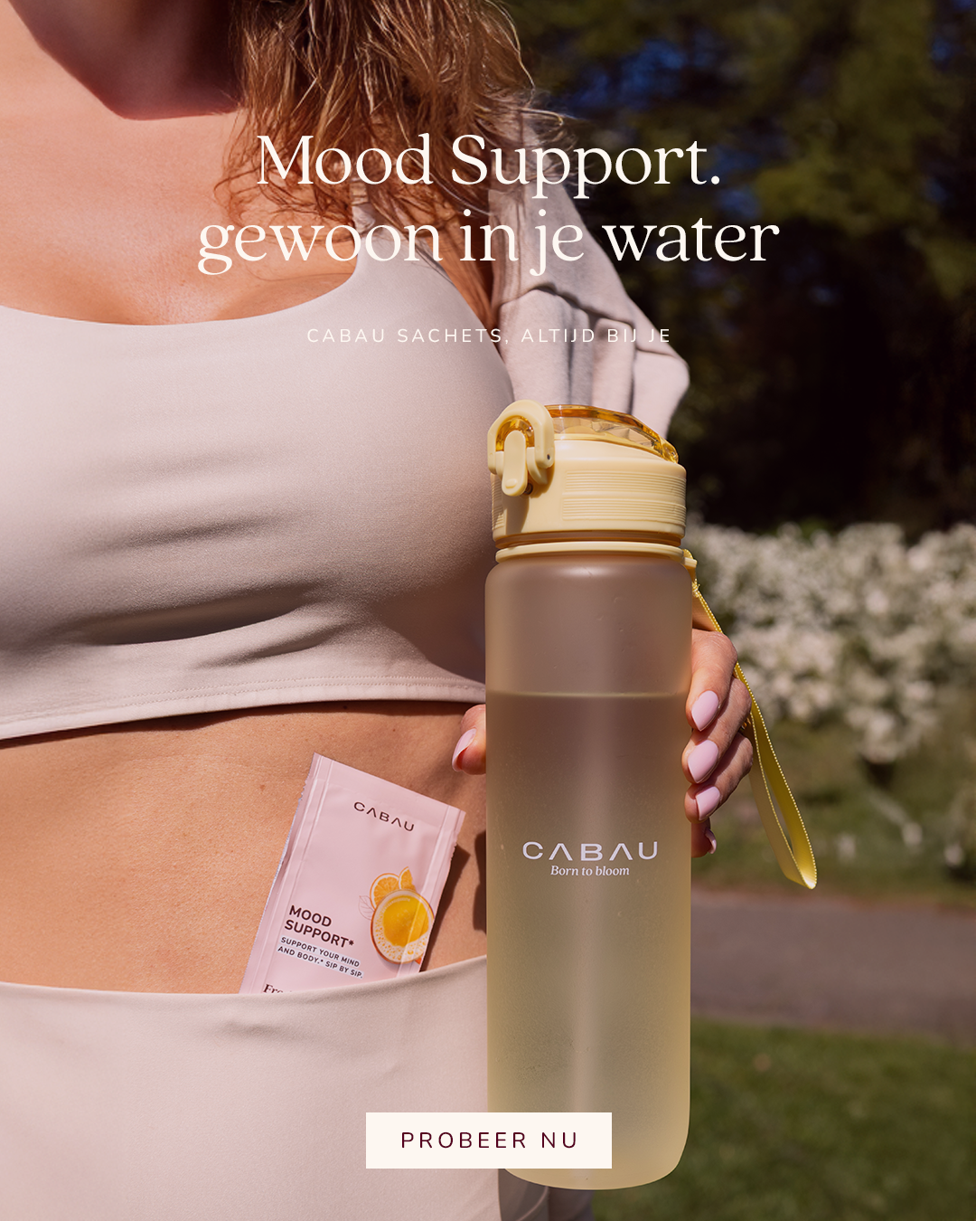 Cabau Lifestyle NL Facebook ad
