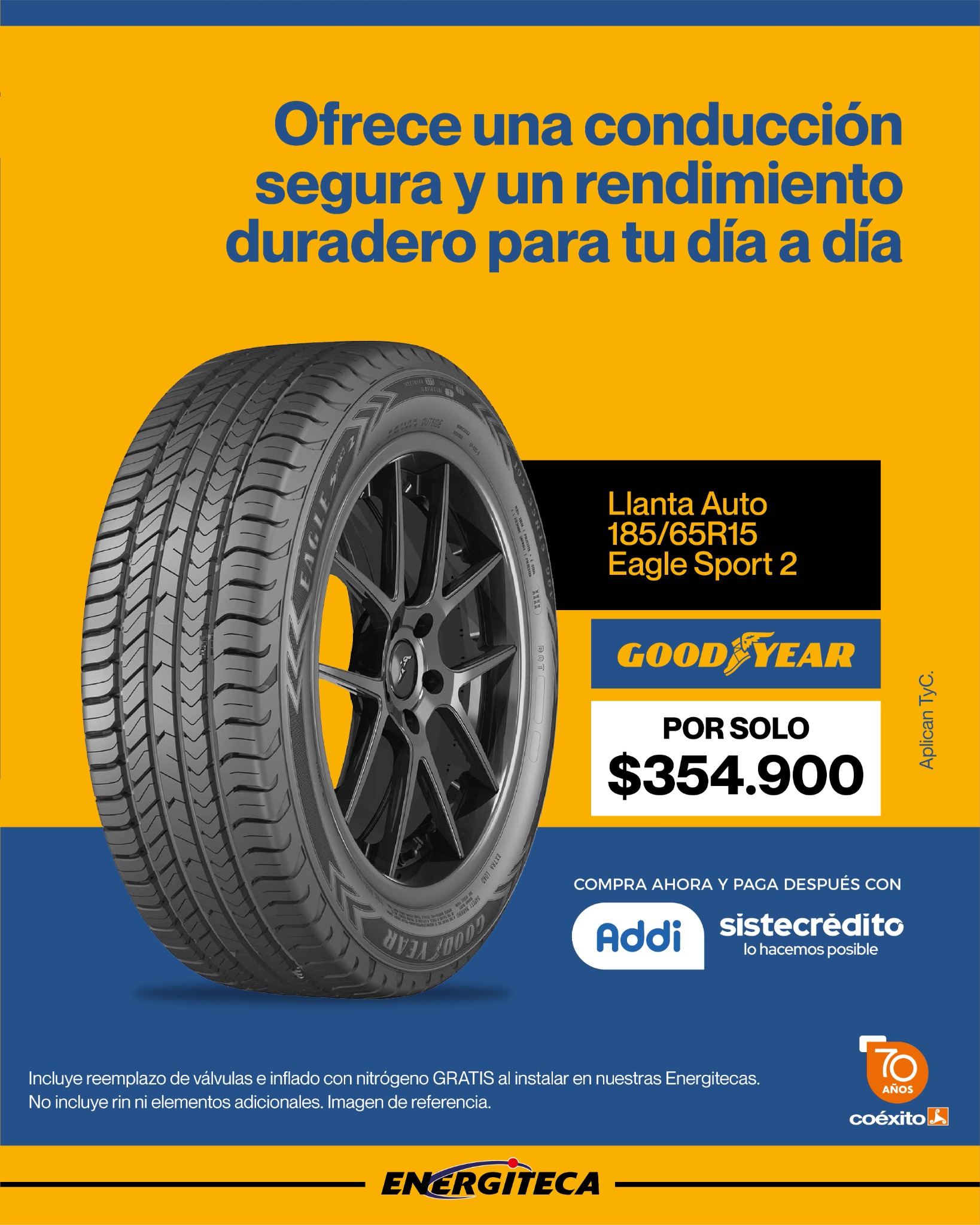Energiteca Facebook ad from Jan 7, 2026