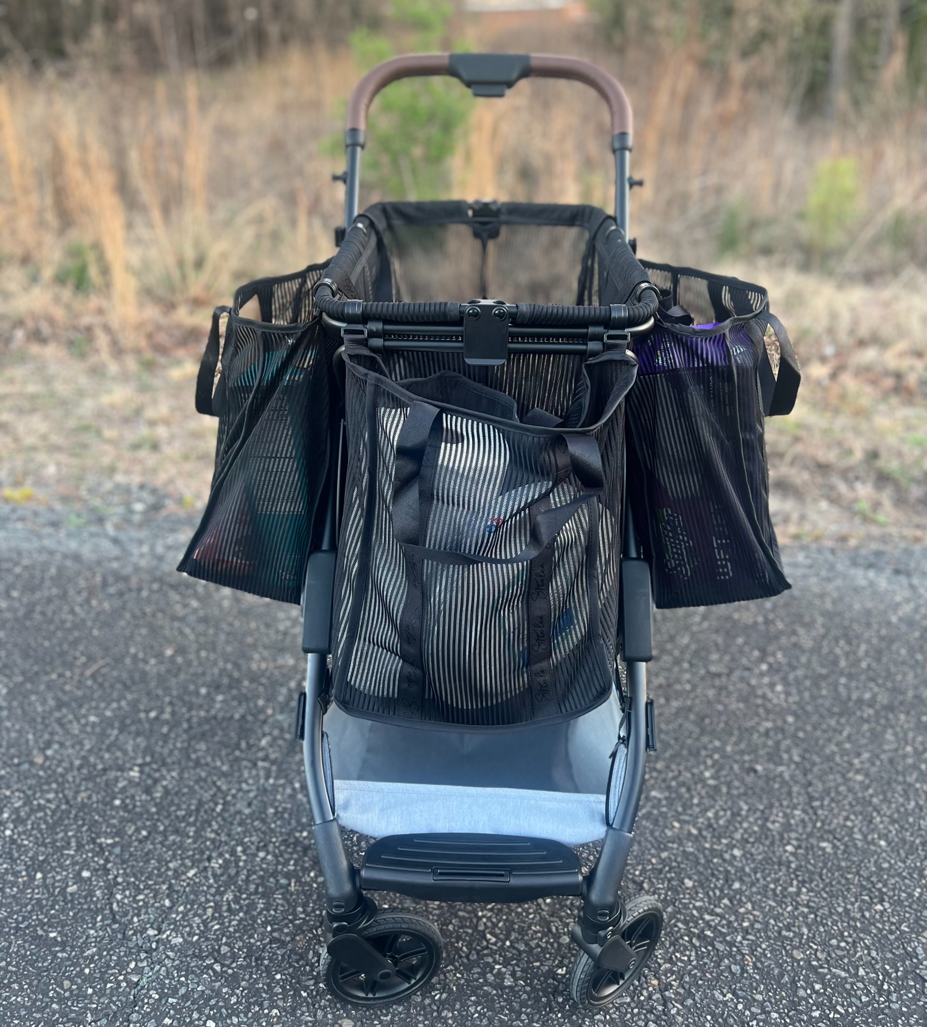 Strolee Carts Facebook ad