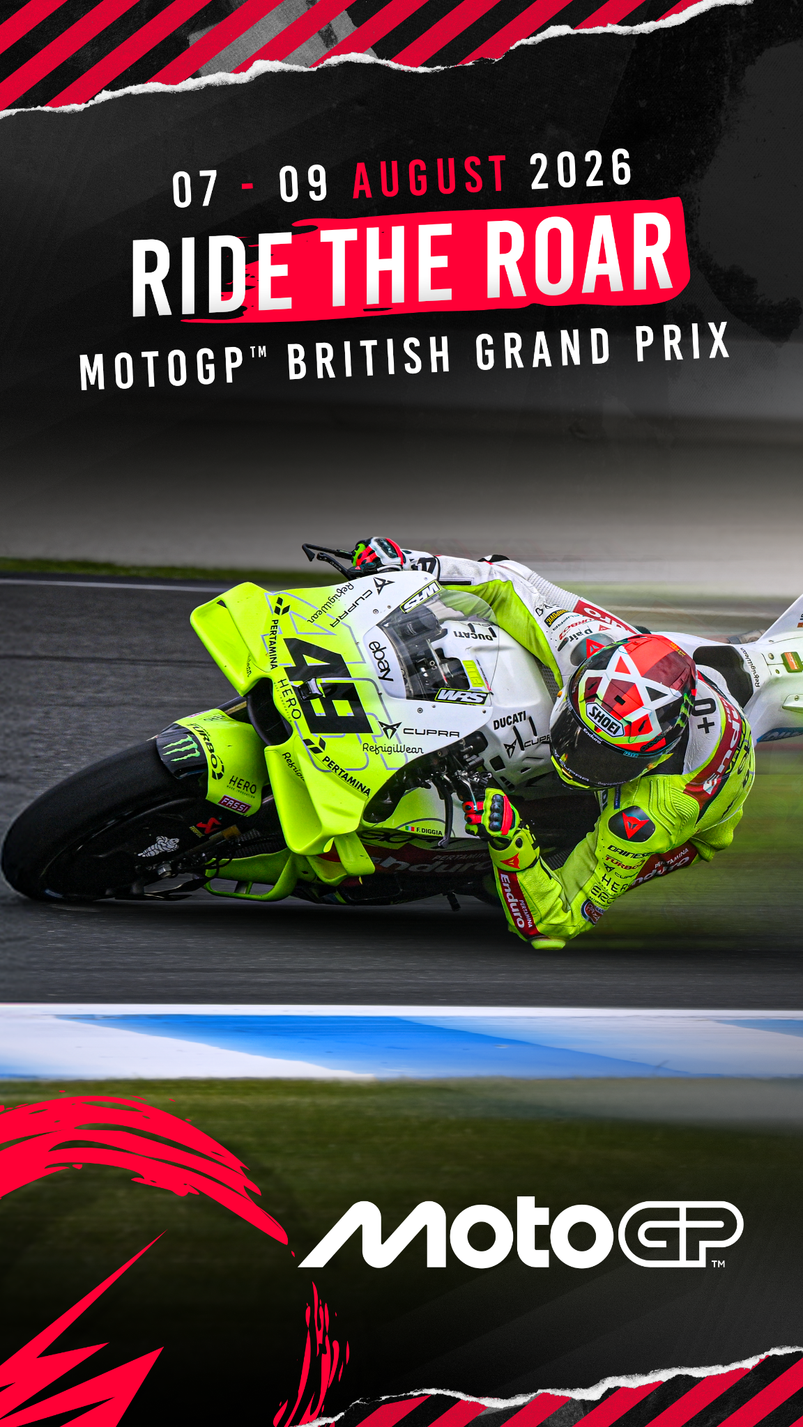 Silverstone Facebook ad from Feb 5, 2026