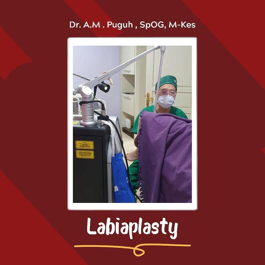 vaginoplasty_jakarta Facebook ad: Apa sajakah cara melakukan Labiaplasty?
