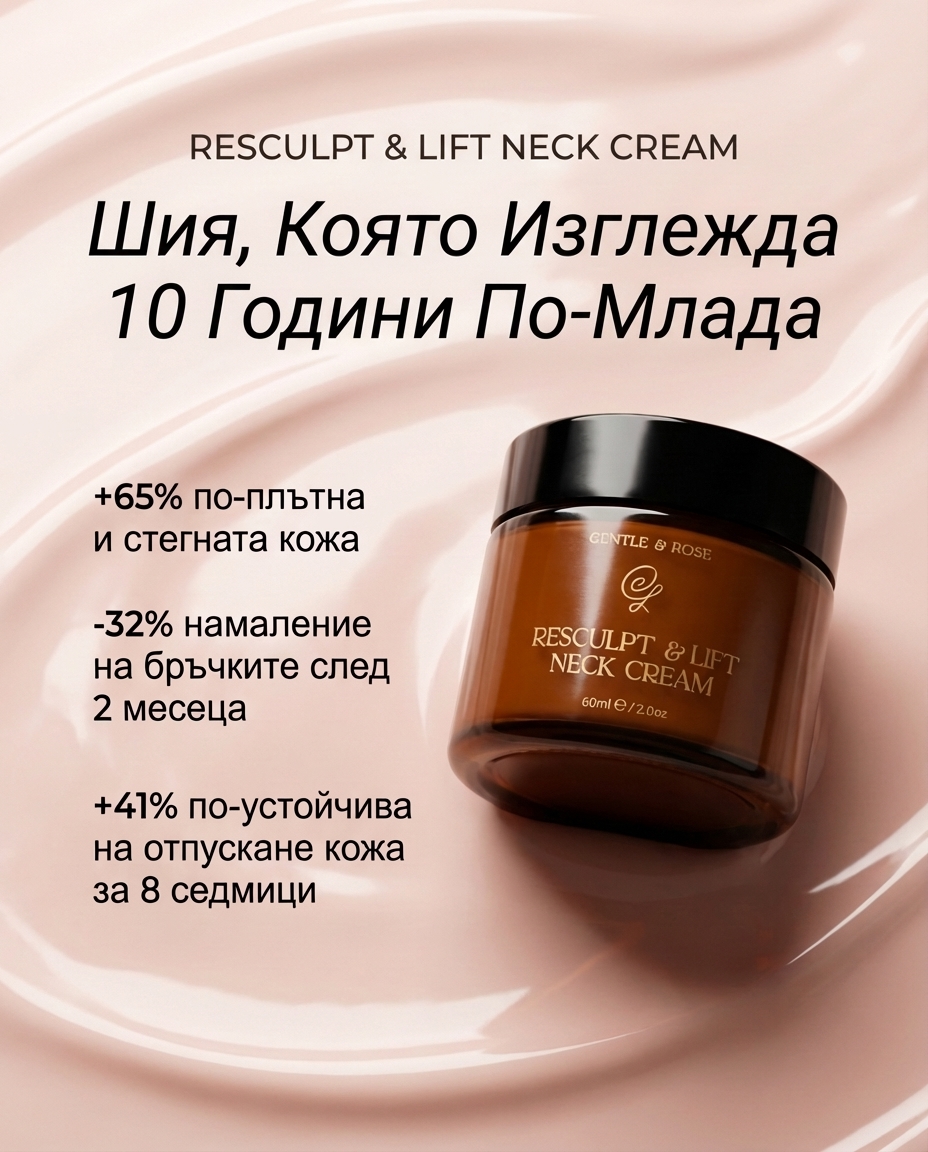 Gentle & Rose Facebook ad