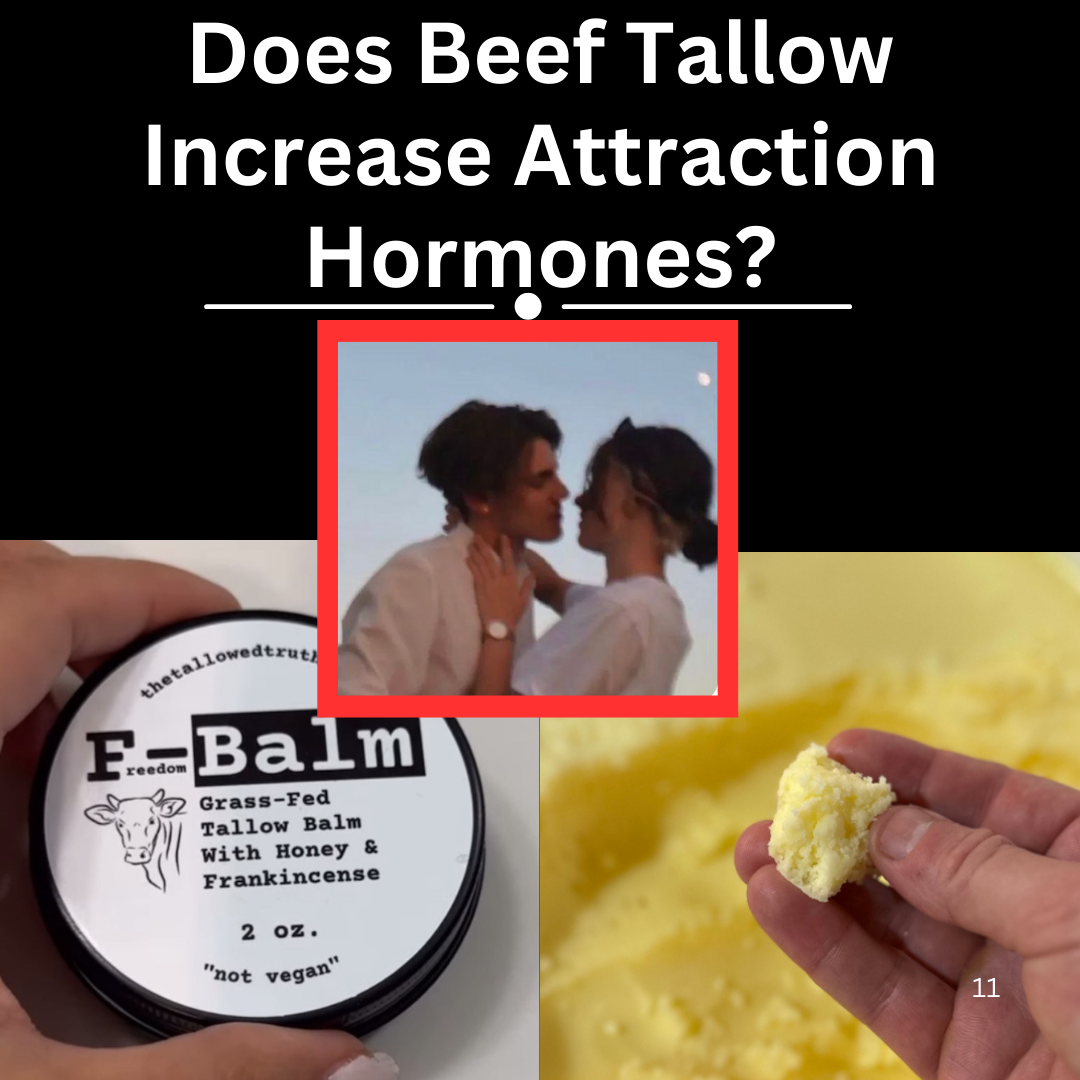 The Tallowed Truth Facebook ad