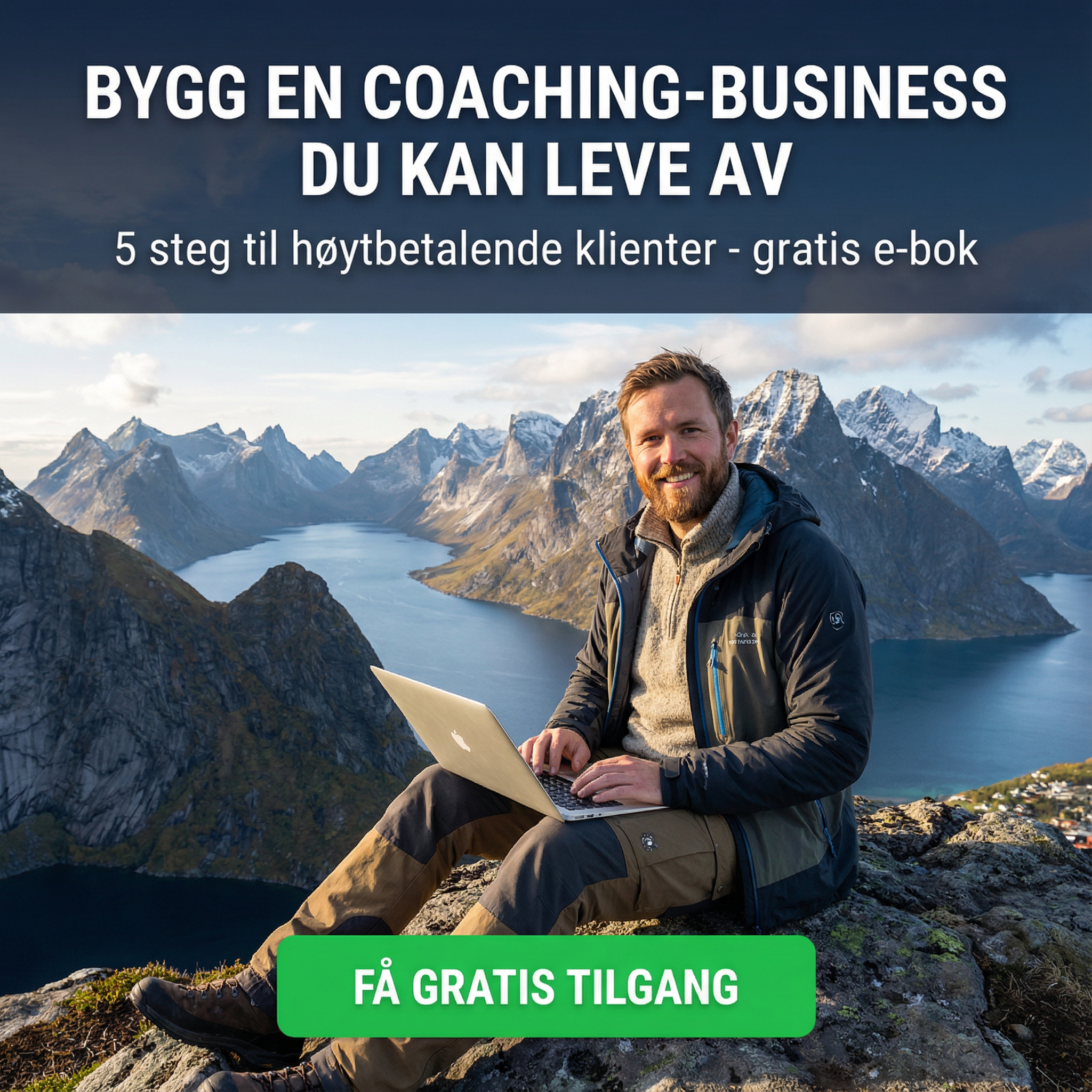 Onethingmethod Facebook ad: Coach som vil ha flere klienter i 2026?
