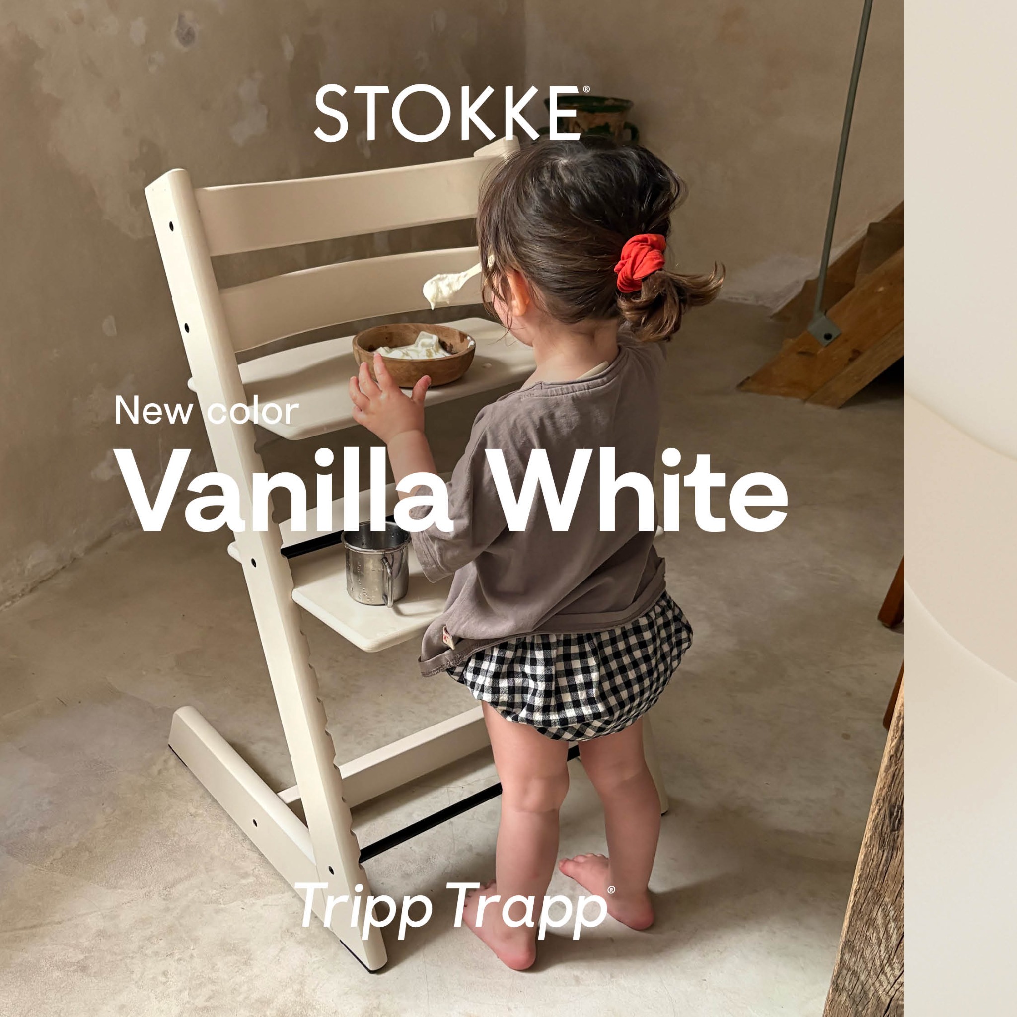 Stokke Mexico Facebook ad