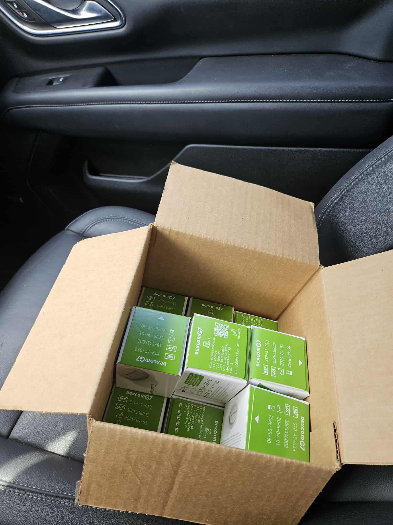 Upstate NY Diabetic Supplies Buyer Facebook ad