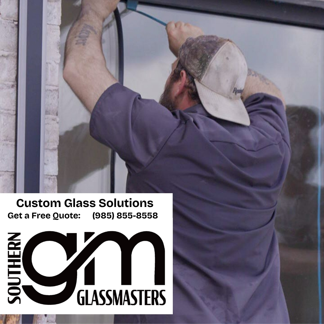Southern GlassMasters Facebook ad: Need glass for your home, business, or boat?