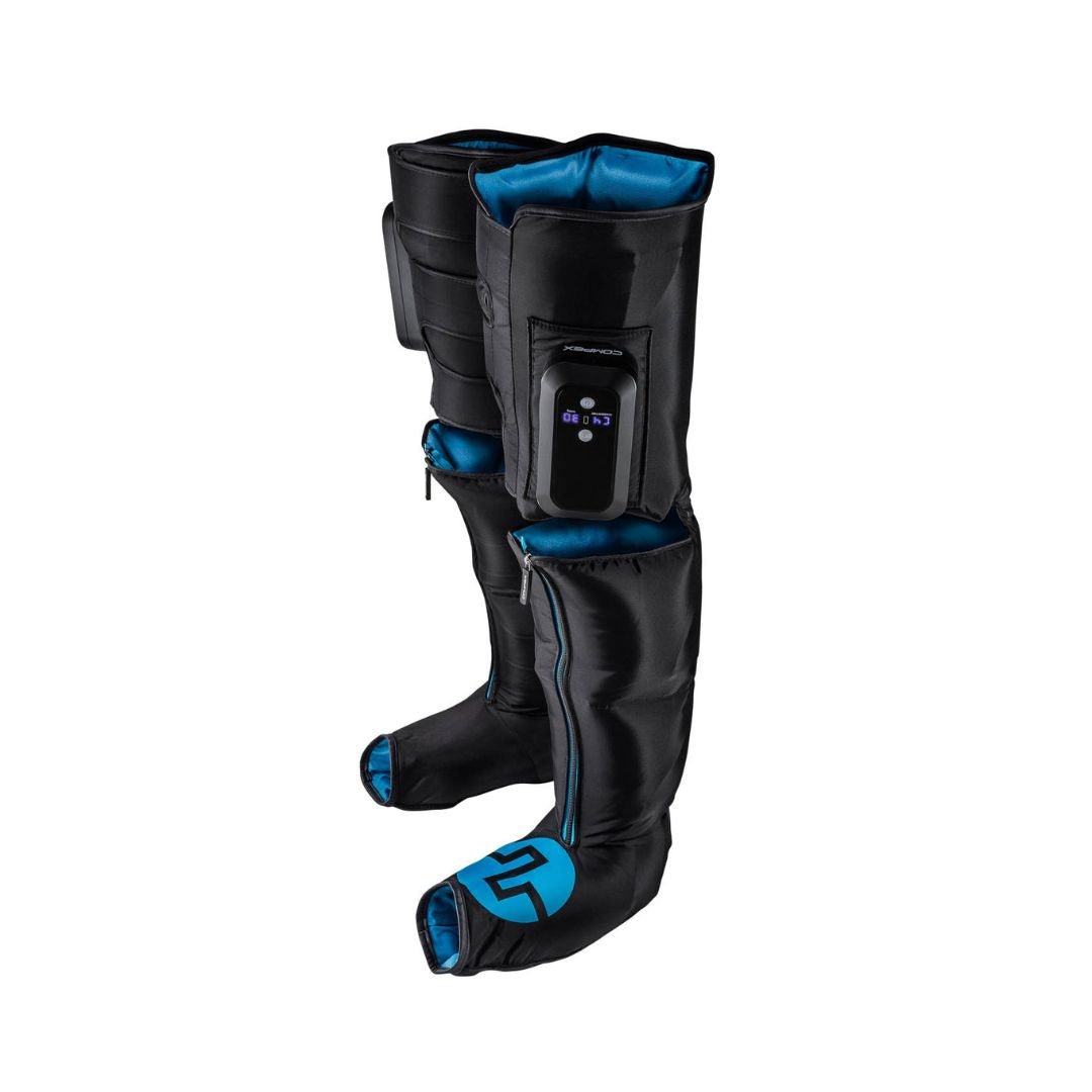 Compex UK Facebook ad: It's time to think about your well-being