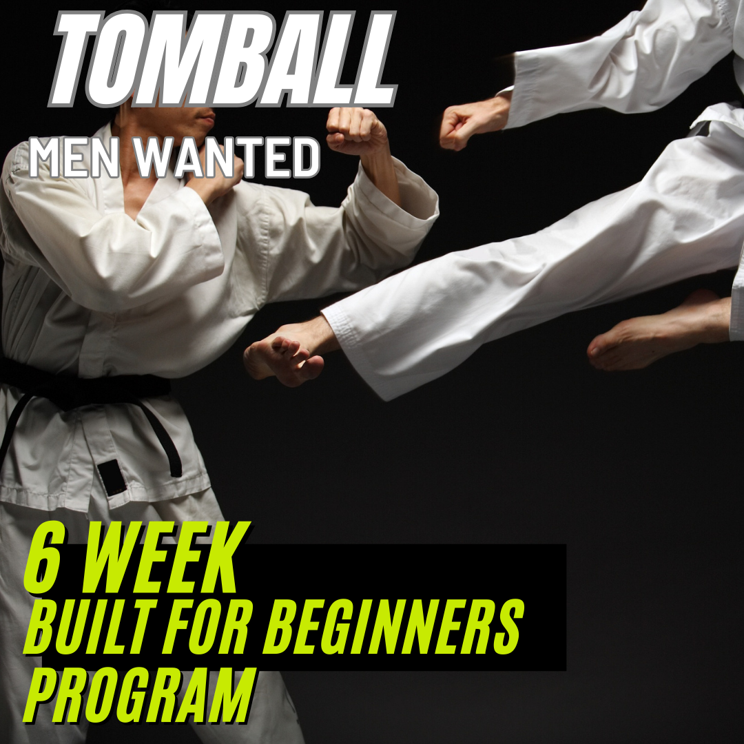 MyDojo Martial Arts and Fitness Facebook ad: Start From Scratch. Finish Strong.