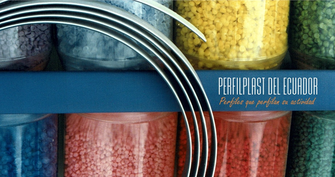 Perfilplast del Ecuador Facebook ad: SOMOS FABRICANTES DE PERFILERÍA POR EXTRUSIÓN EN DIFERENTES…