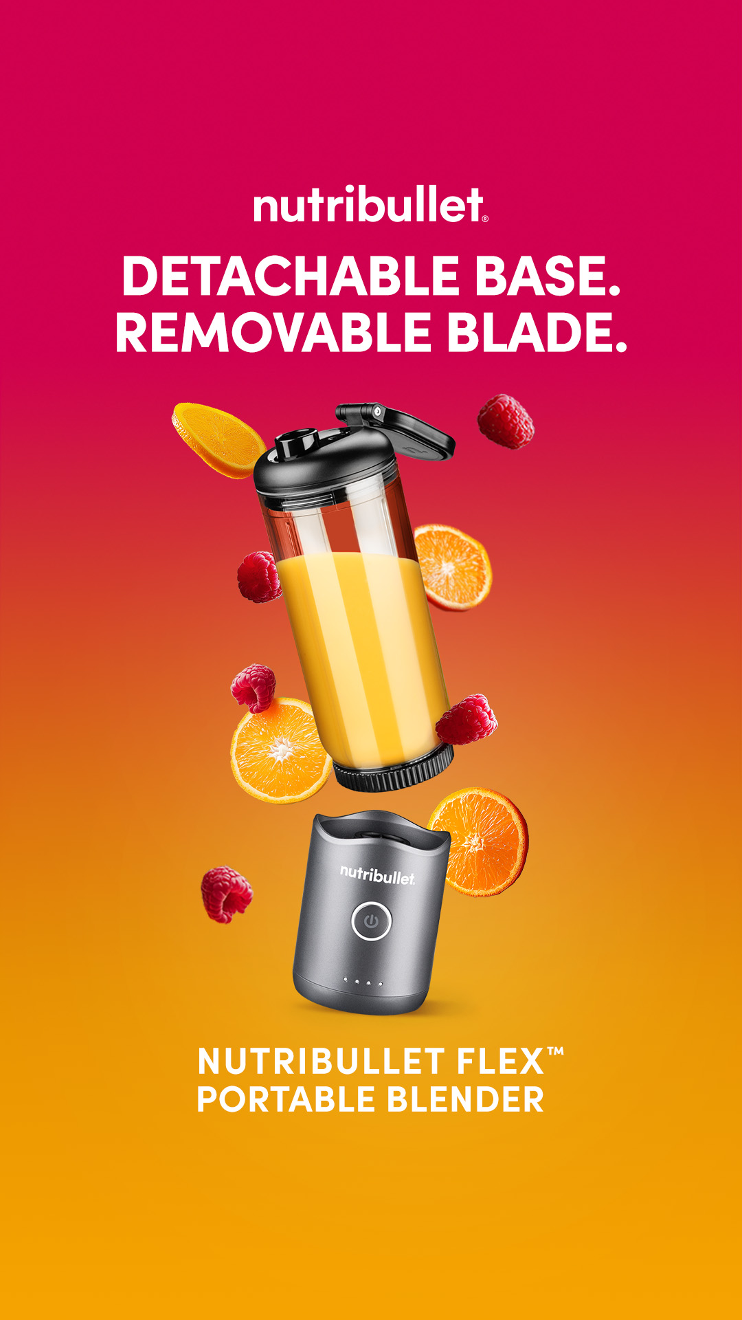 nutribullet Facebook ad
