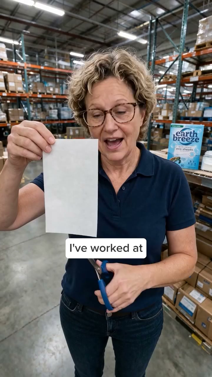 Earth Breeze Facebook ad: What Clean Should Mean