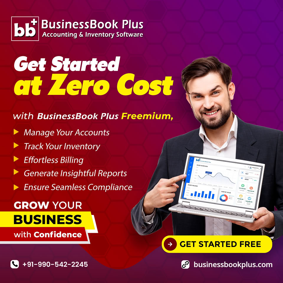 BusinessBook Facebook ad