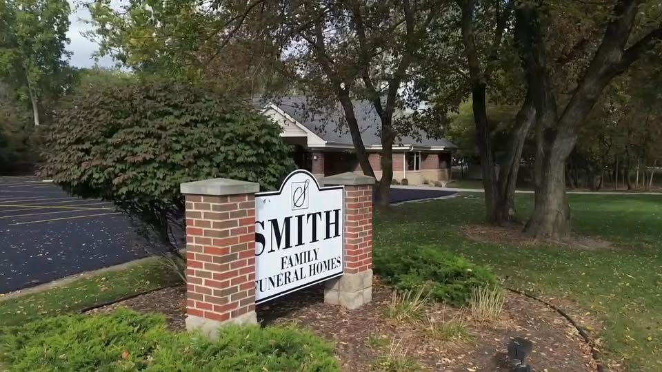 Smith Family Funeral Homes Facebook ad: Smith Family Funeral Homes Opens New Alma Location